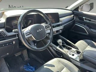 Used 2023 Gray Kia EX image 11