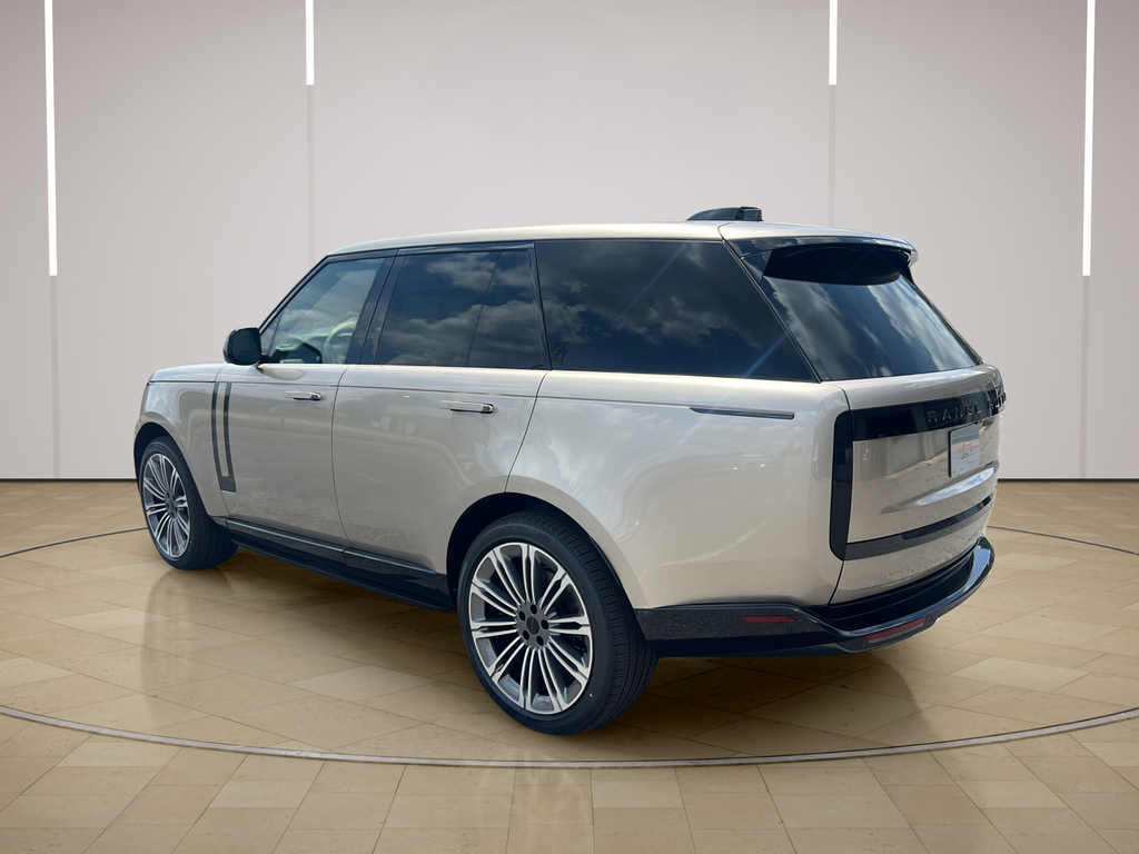 New 2026 Gold Land Rover SE image 3