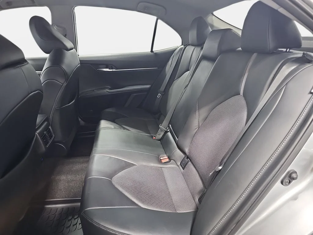 Used 2023 Silver Toyota XLE image 12