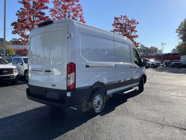 New 2026 White Ford Base image 3