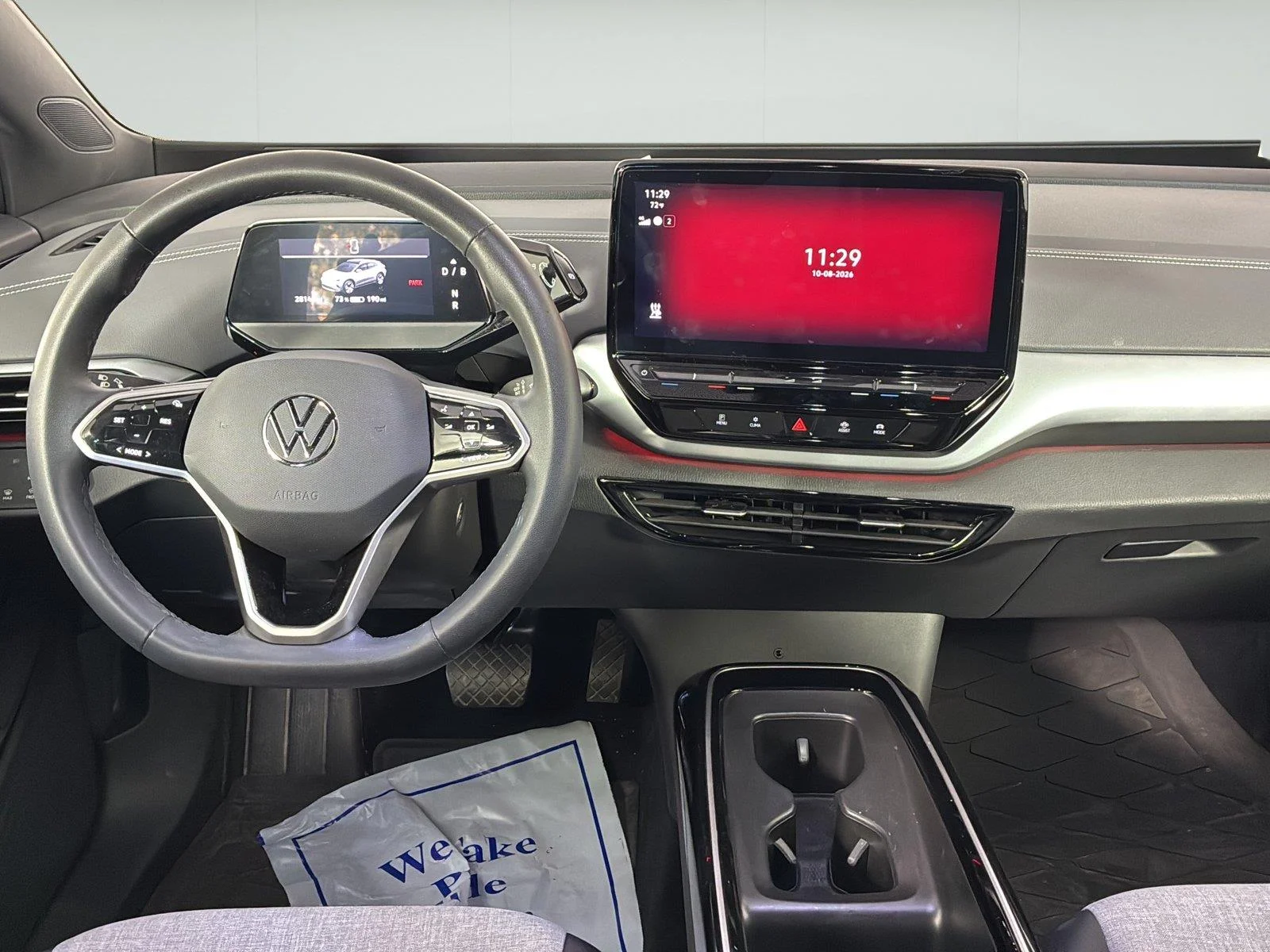 Used 2023 Pure Gray Volkswagen Pro image 11