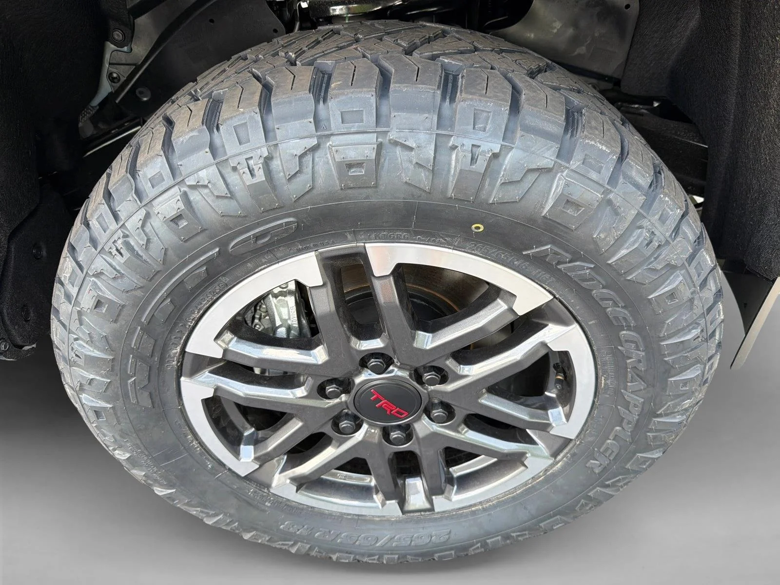 New 2026 Heritage Blue Toyota TRD Sport i-FORCE MAX image 12