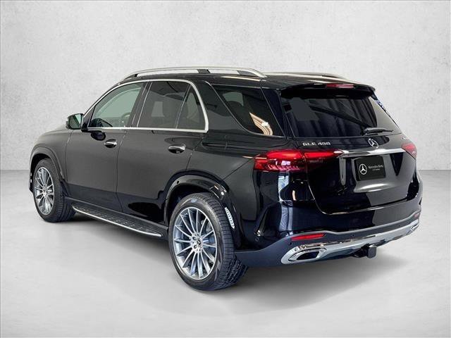 New 2026 Obsidian Black Metallic Mercedes-Benz GLE 450 image 37