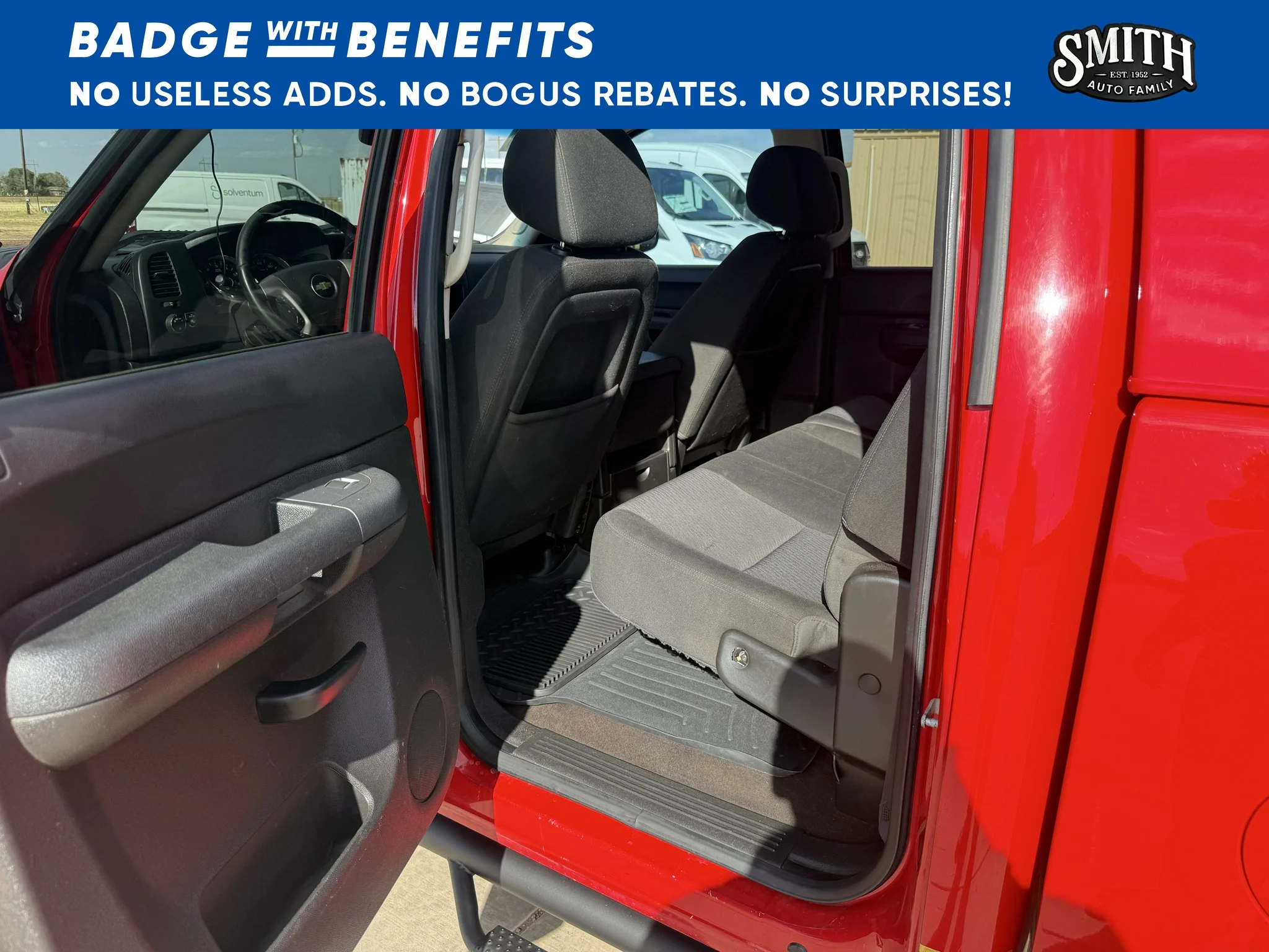 Used 2014 Victory Red Chevrolet LT image 17