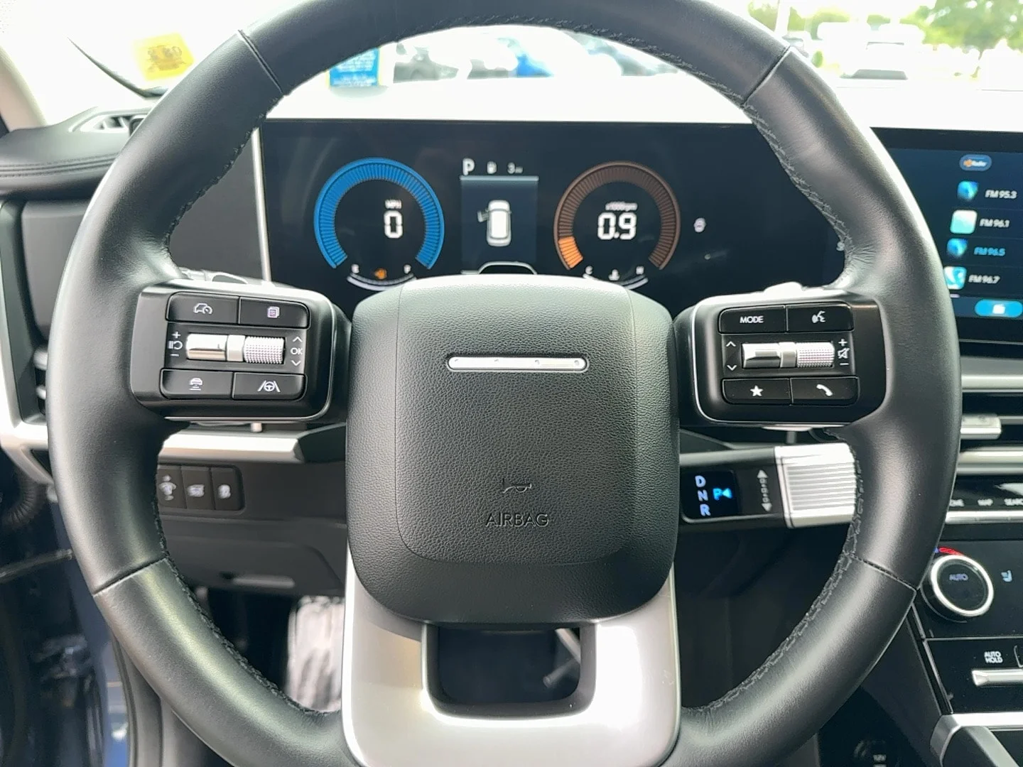 Used 2026 Atlantis Blue Hyundai SEL image 15
