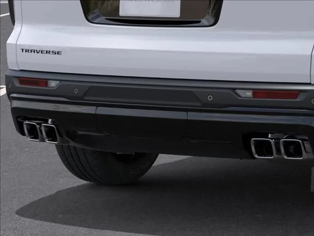 New 2027 Summit White Chevrolet LT image 14