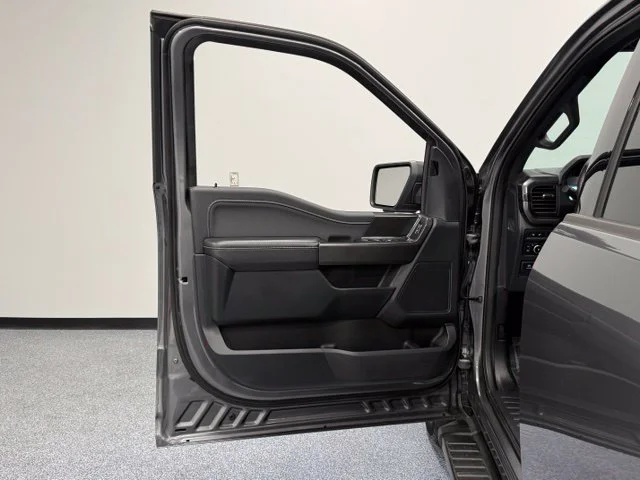 Used 2024 Gray Ford XLT image 12