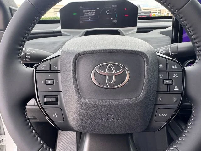 New 2026 Wind Chill Pearl <sup>1</sup> Toyota  XSE image 12