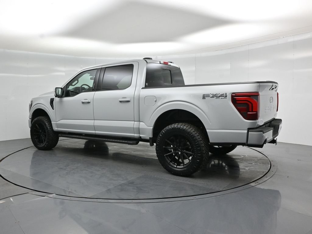 New 2026 Avalanche Ford Lariat image 6