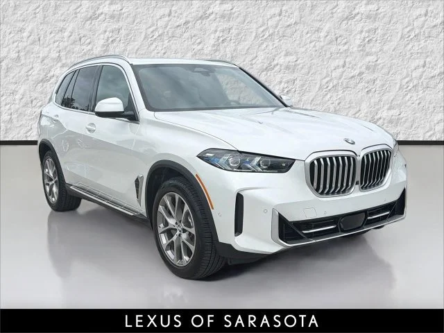 2026 BMW X5
