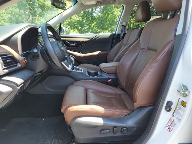 Used 2020 White Subaru Touring XT image 21