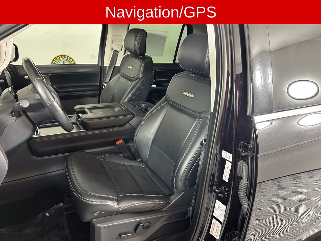 Used 2025 Black Ford Platinum image 11