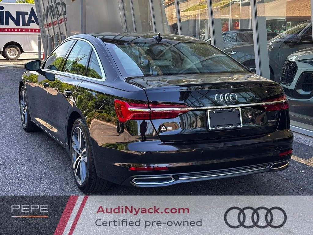 Certified Used 2023 Black Audi 45 Premium Plus image 5