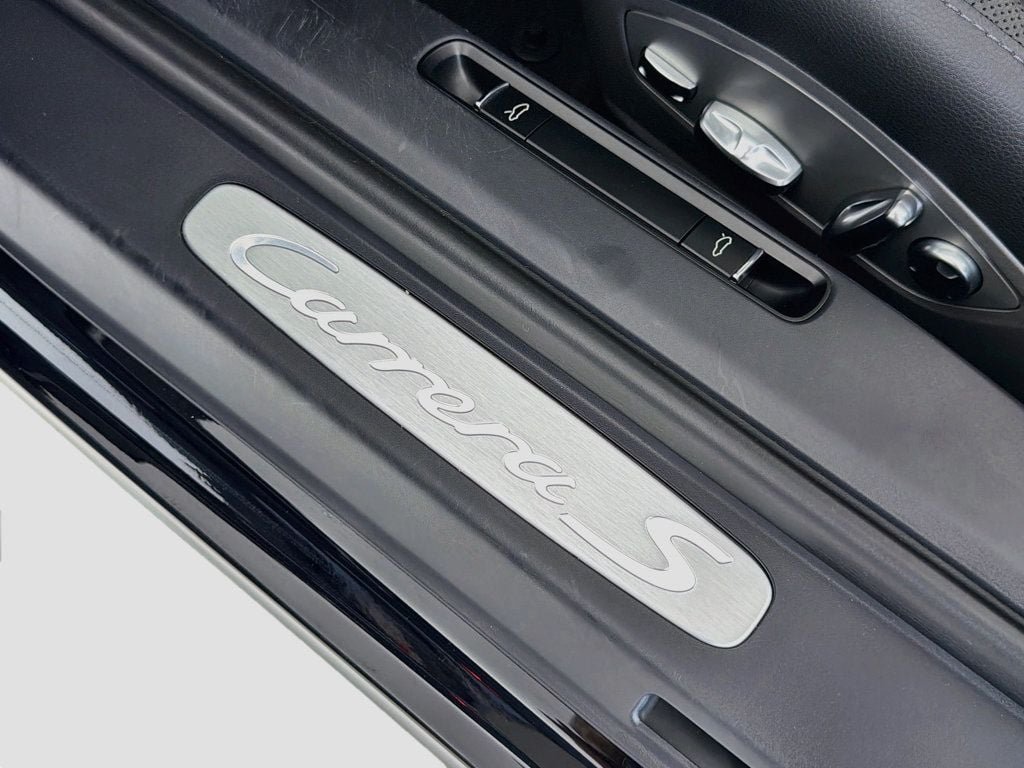 Used 2012 Black Porsche Carrera S image 16