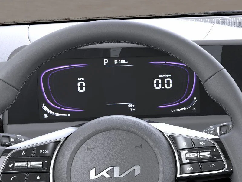 Used 2026 Black Kia S image 25