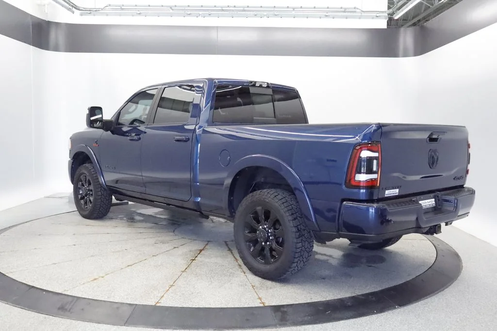 Certified Used 2024 Blue Ram Limited image 3