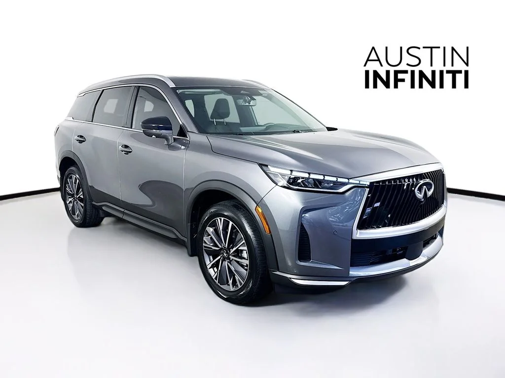 2027 INFINITI QX60's photo