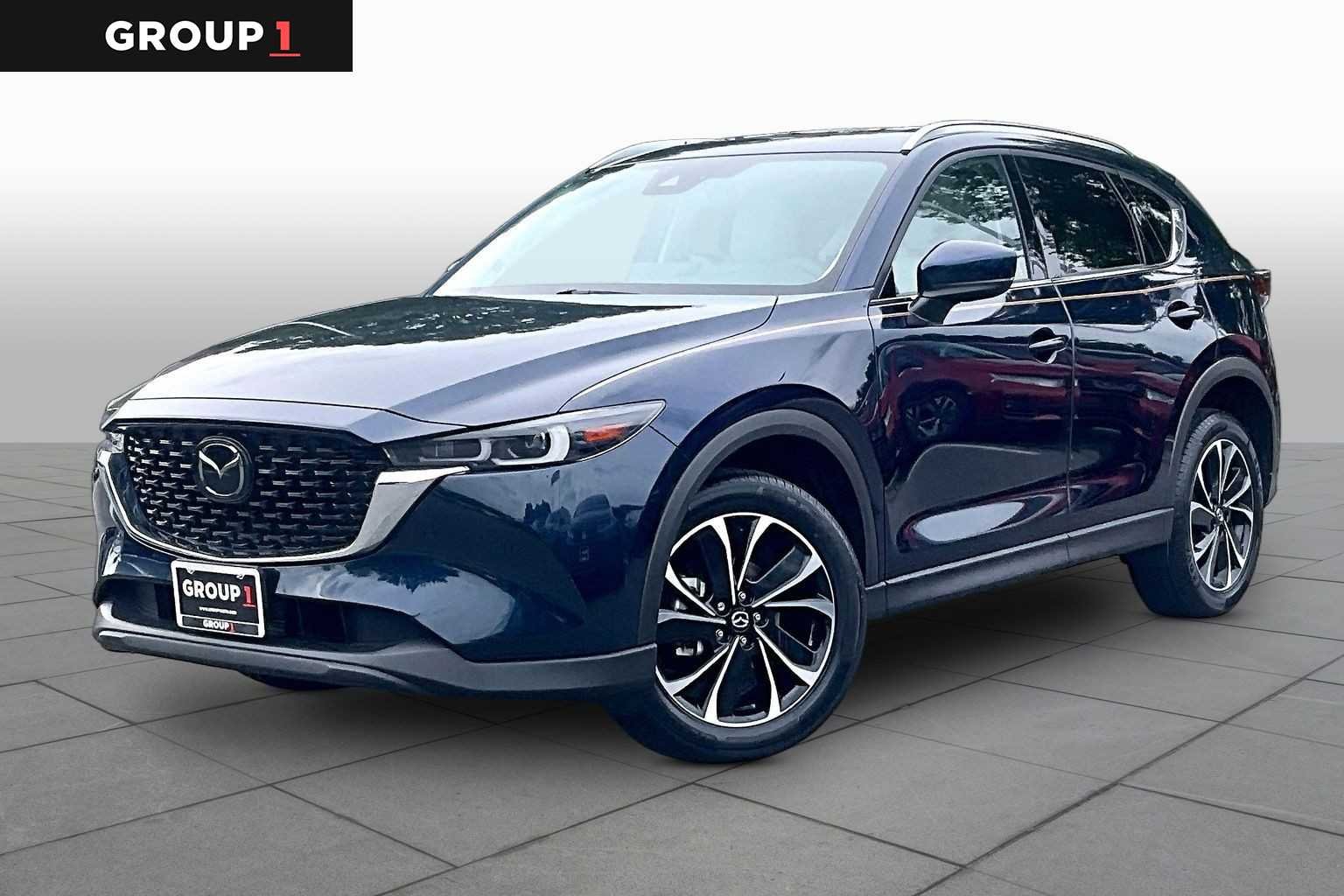 2023 Mazda CX-5 2.5 S Premium Plus Package