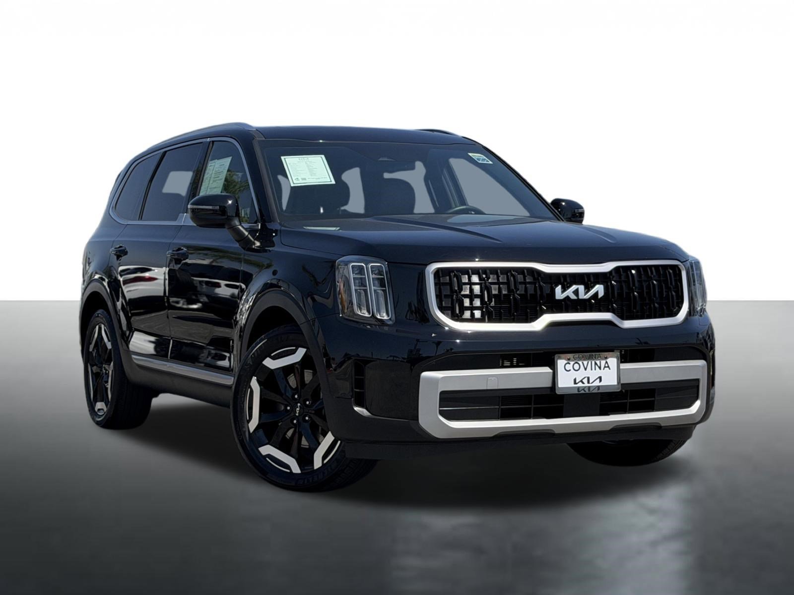 2023 Kia Telluride EX