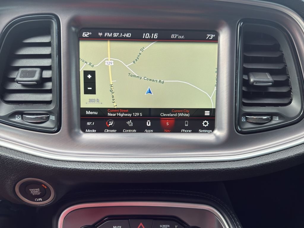 Used 2021 F8 Green Dodge R/T Scat Pack image 33