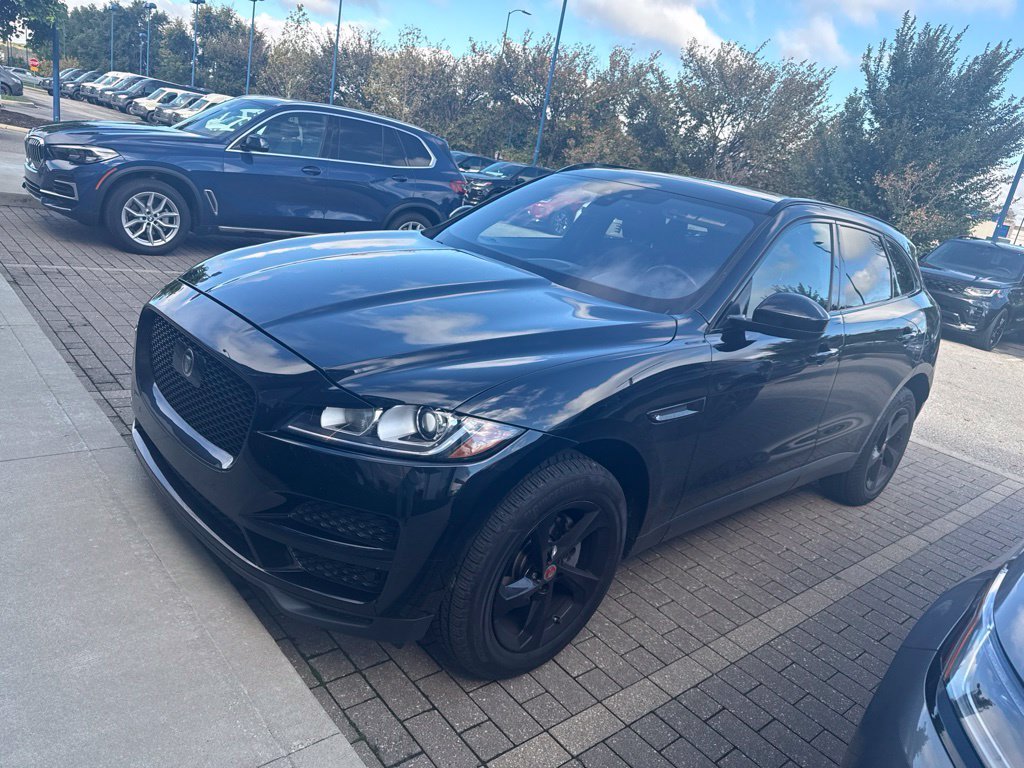 2020 Jaguar F-Pace
