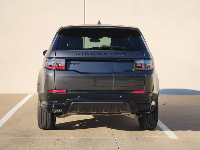Certified Used 2025 Gray Land Rover SE image 6