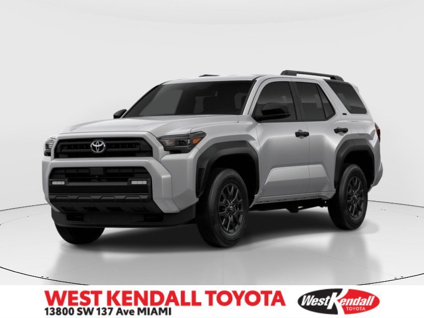 2026 Toyota 4Runner