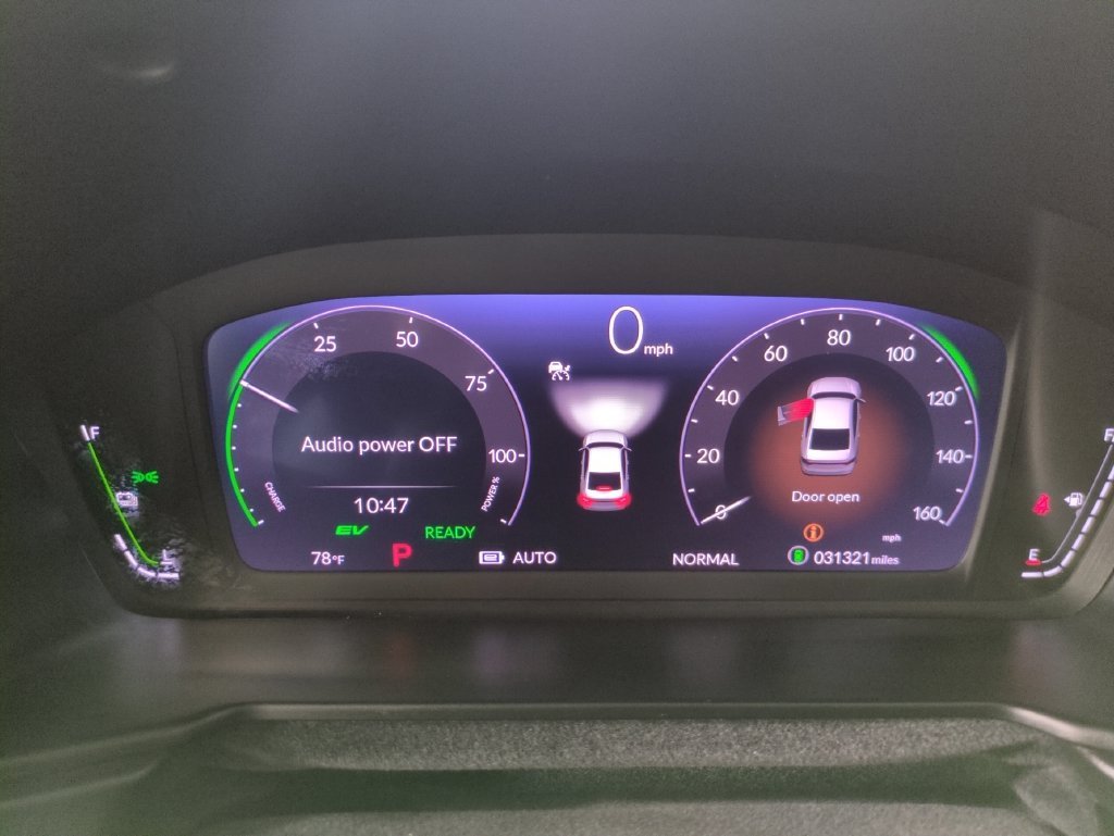 2025 Honda Accord Hybrid Touring - Photo 21