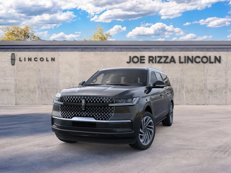 New 2026 Black Lincoln Reserve image 2