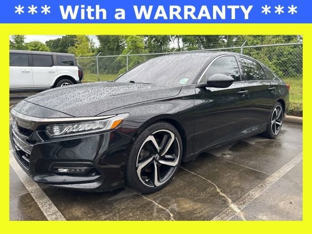 2020 Honda Accord 2.0T Sport Auto's photo
