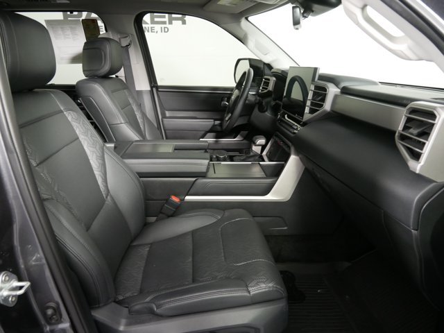 Certified Used 2023 Magnetic Gray Metallic Toyota Limited image 18