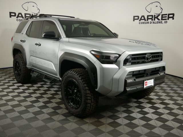 Certified Used 2025 Cutting Edge Toyota SR5 Parker Extreme image 4