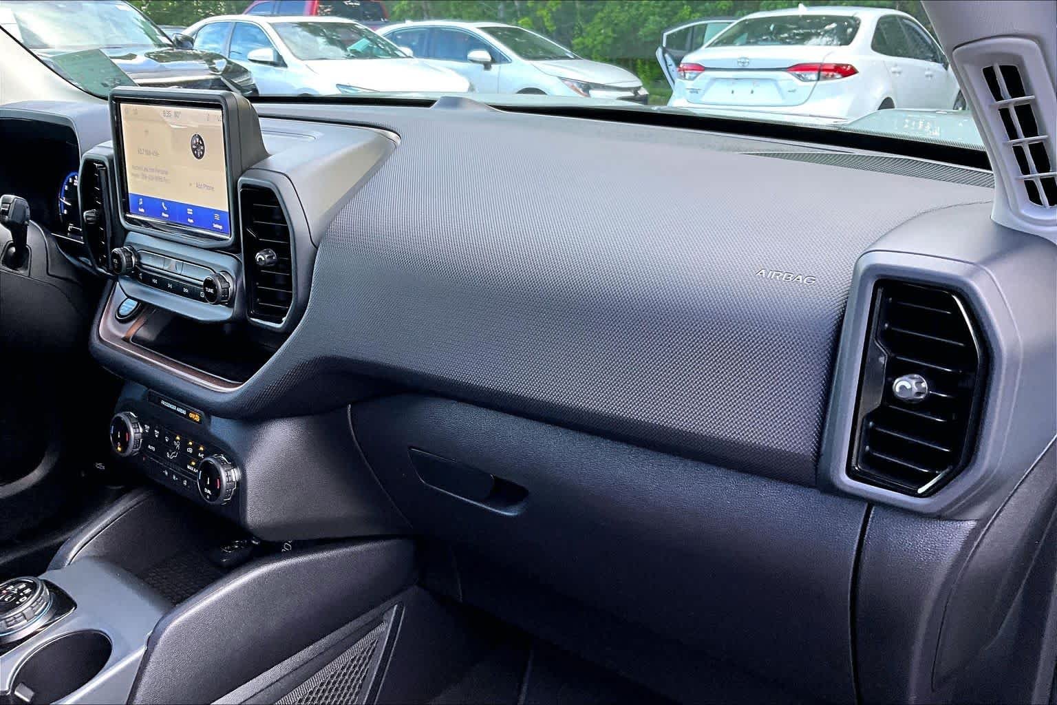 Used 2023 Cactus Gray Ford Outer Banks image 33