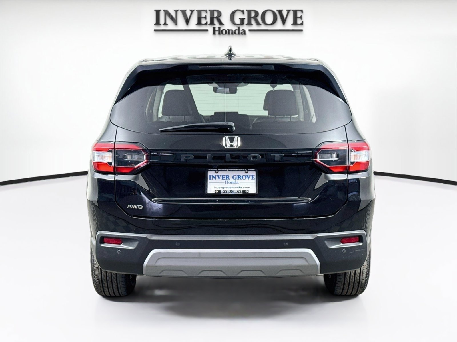 Certified Used 2024 Crystal Black Pearl Honda AWD EX-L image 27