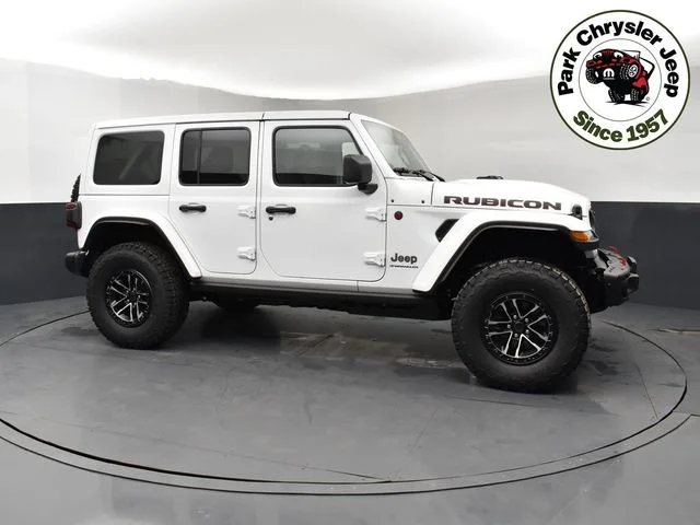 2026 Jeep Wrangler Rubicon X's photo