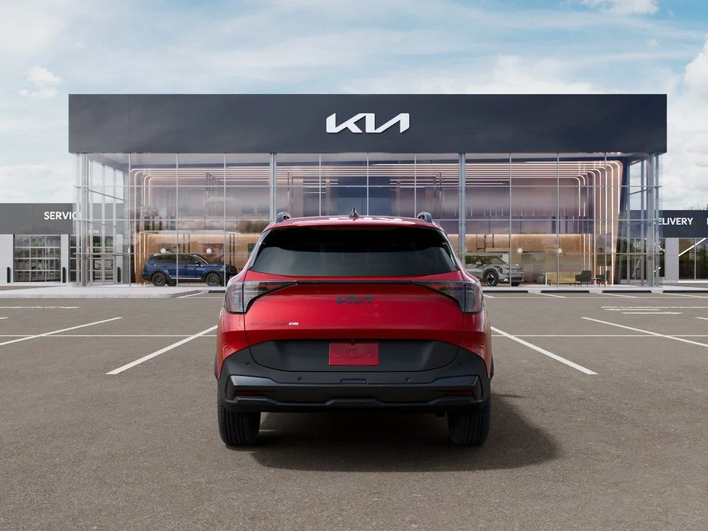 2026 Kia Sportage X-Pro Prestige - Photo 5