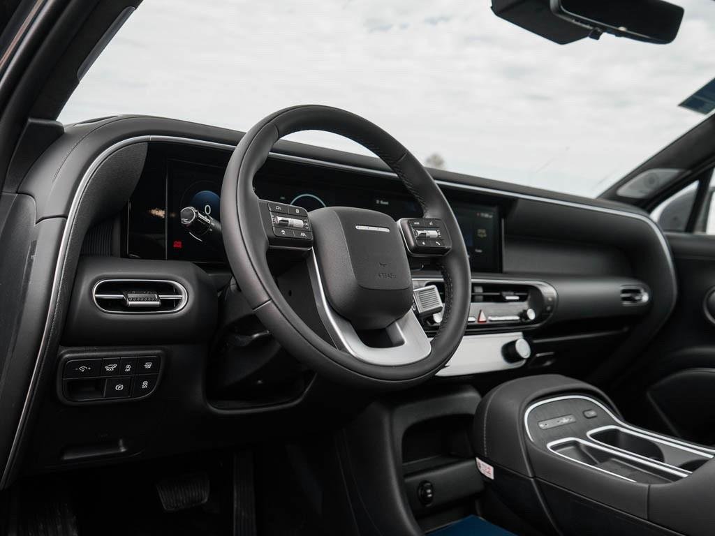 New 2026 Ecotronic Gray Pearl Hyundai Calligraphy AWD image 49
