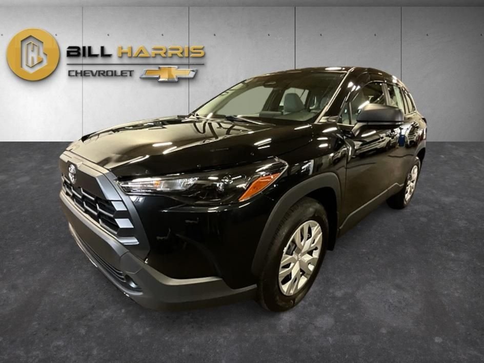 2026 Toyota Corolla Cross