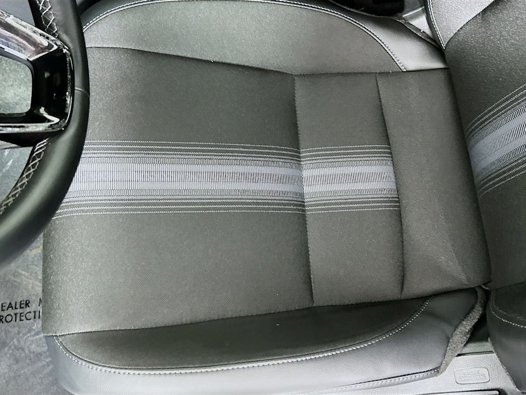 Certified Used 2025 Meteorite Gray Metallic Honda 4D SPORT image 19