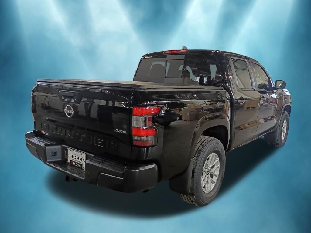 New 2026 Black Nissan S image 7
