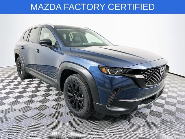 2024 Mazda CX-50 2.5 S Premium Package