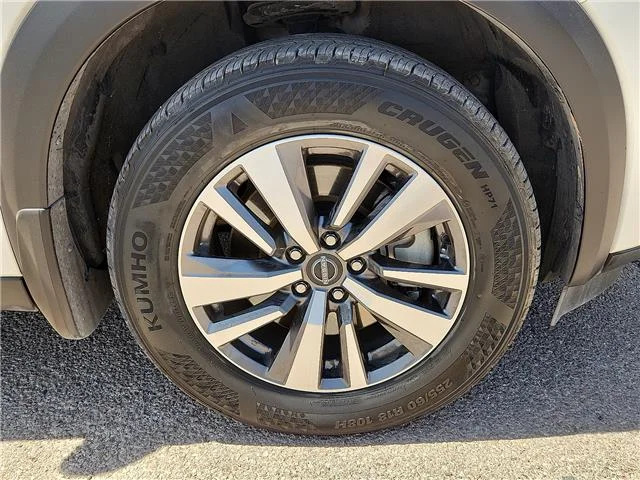 Used 2023 White Nissan SL (A9) Front-Wheel Drive image 7