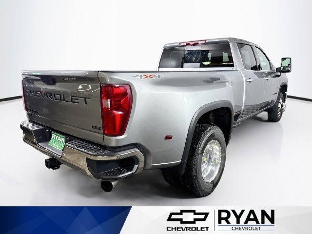 New 2026 Sterling Gray Metallic Chevrolet LTZ DRW image 7