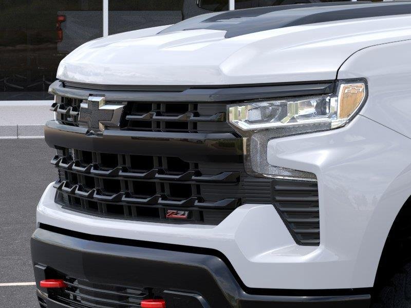 New 2026 Summit White Chevrolet LT Trail Boss image 13