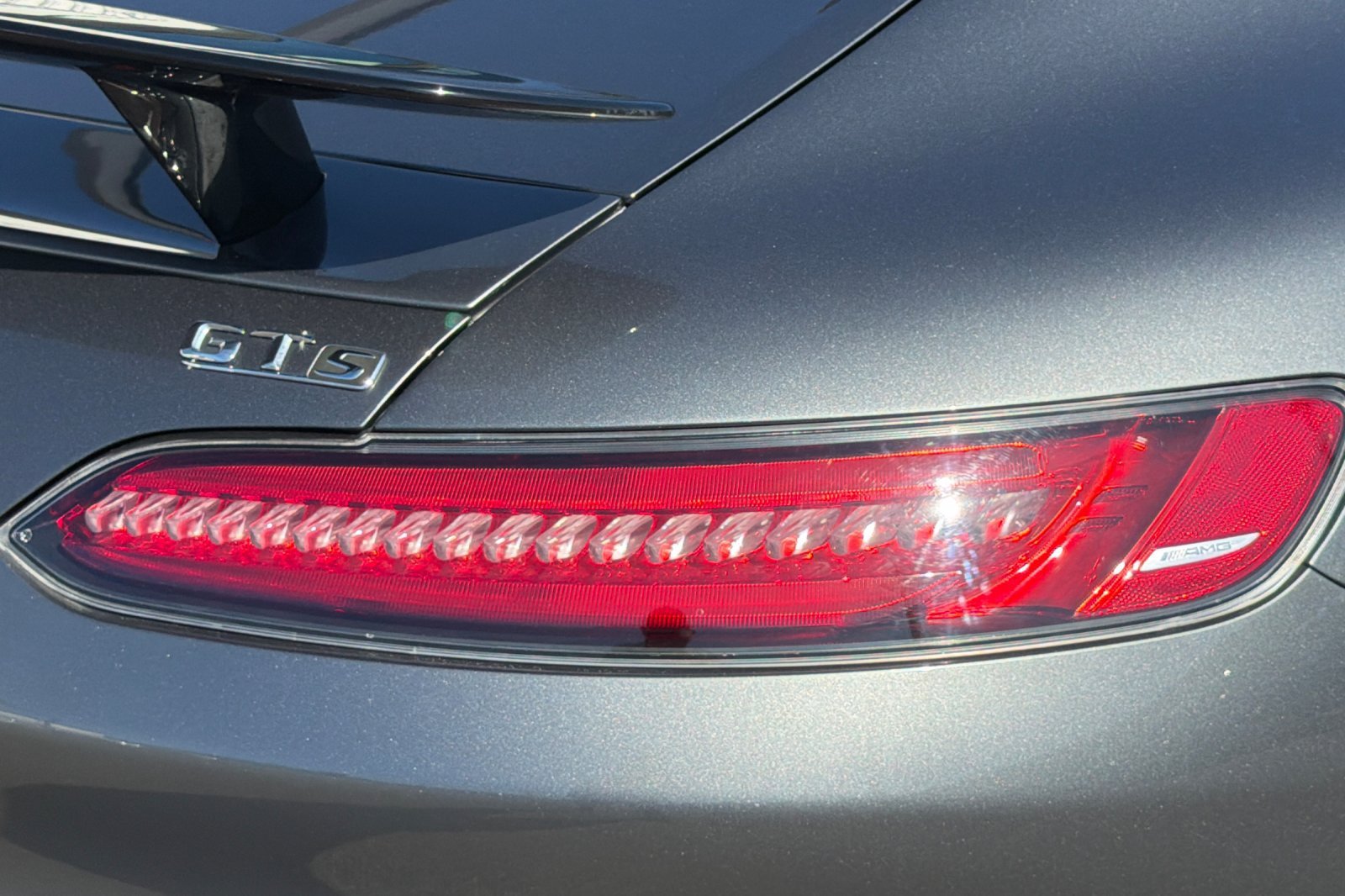 Used 2016 Gray Mercedes-Benz S image 16