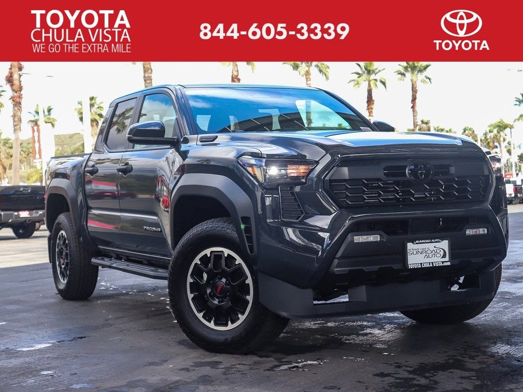 2026 Toyota Tacoma