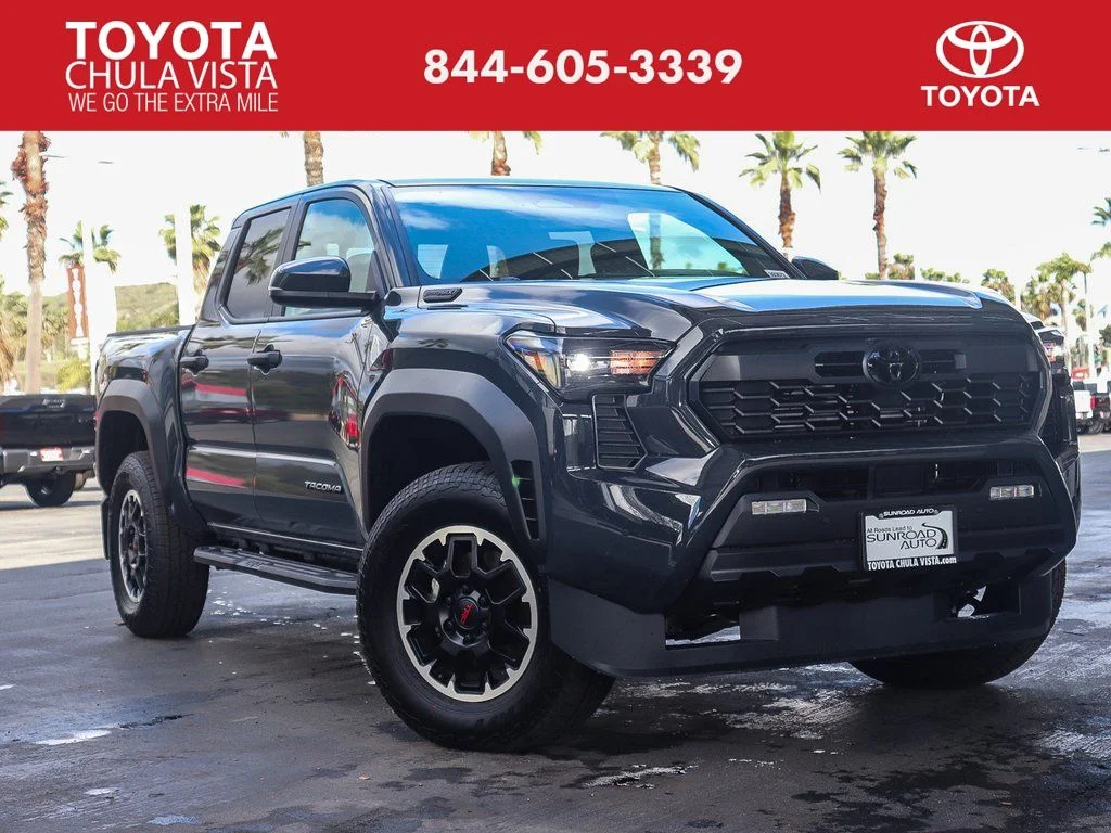 2026 Toyota Tacoma
