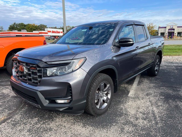 2024 Honda Ridgeline