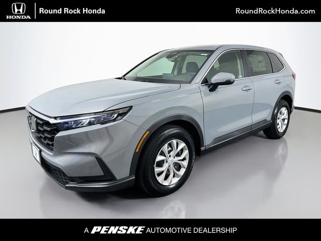 2026|Honda|CR-V|LX|4D Sport Utility