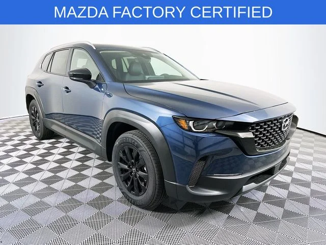2024 Mazda CX-50 2.5 S Premium AWD